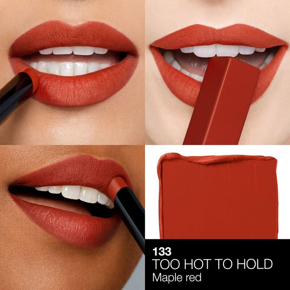 Powermatte Lipstick - Batom Mate | NARS Cosmetics