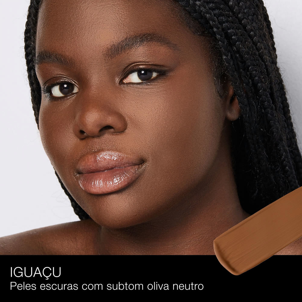 NARS Base Soft Matte Complete Foundation | Loja Oficial