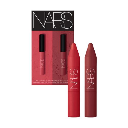 Nars Mini Powermatte High-Intensity Lip Pencil Duo 1.6g