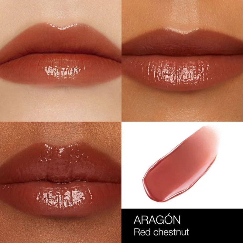 楽天 Kit Mini Afterglow Lip Shine - Holiday | NARS Cosmetics 口紅