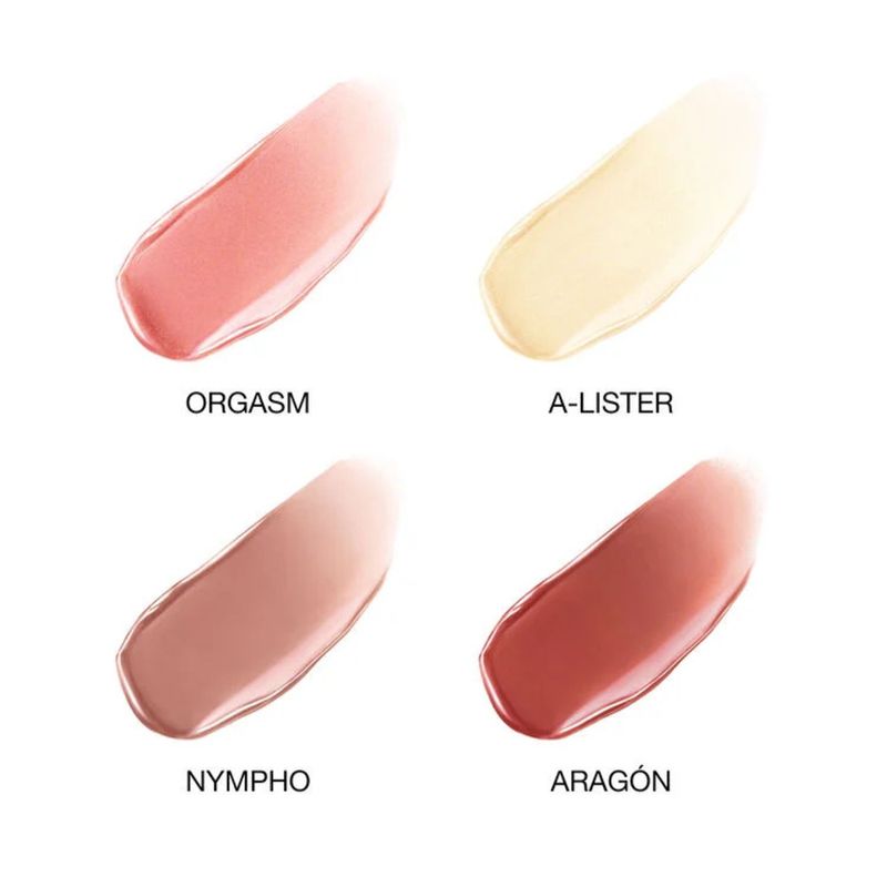 Kit Mini Afterglow Lip Shine - Holiday | NARS Cosmetics