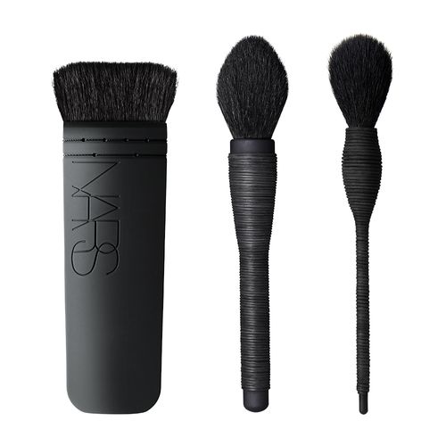 Nars Kit Com 3 Pincéis De Maquiagem