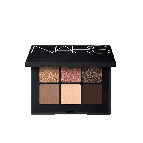 NARS VOYAGEUR EYESHADOW PALETTE SUEDE 3,6G