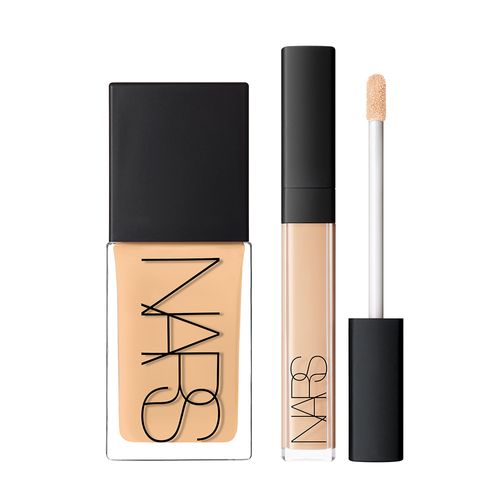 Kit Com Radiant Creamy Concealer E Light Reflecting Foundation