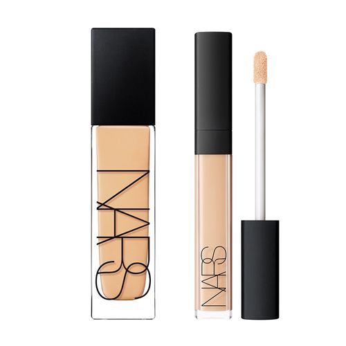 Kit Com Radiant Creamy Concealer E Natural Radiant Longwear Foundation