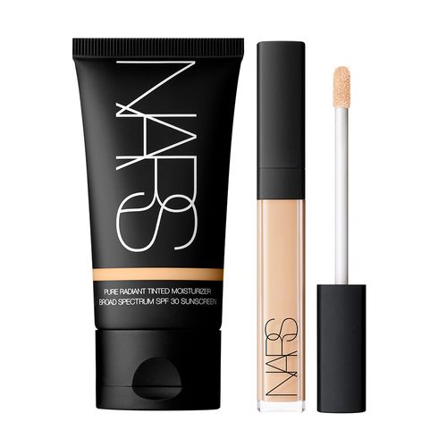 Kit Com Radiant Creamy Concealer E Pure Radiant Tinted Moisturizer