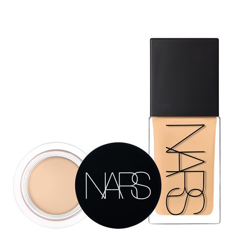 Kit Com Soft Matte Complete Concealer E Light Reflecting Foundation