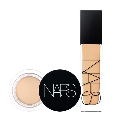 Kit Com Soft Matte Complete Concealer E Natural Radiant Longwear Foundation