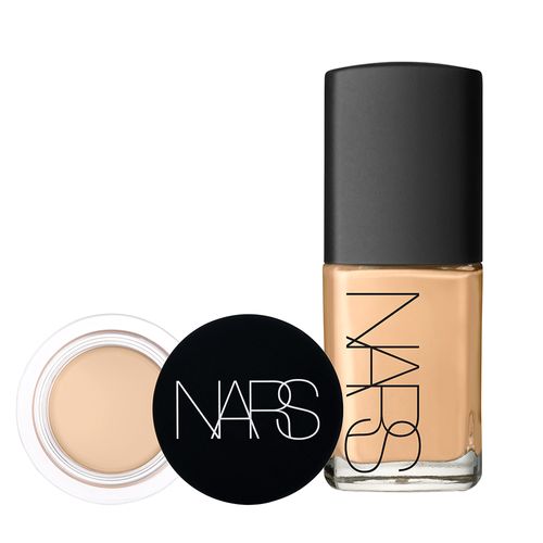 Kit Com Soft Matte Complete Concealer E Sheer Glow Foundation