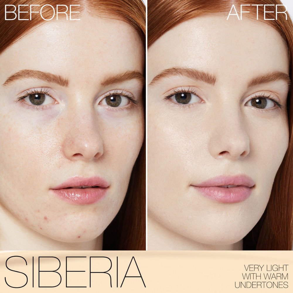 BASE NARS LIGHT REFLECTING FOUNDATION | LOJA OFICIAL
