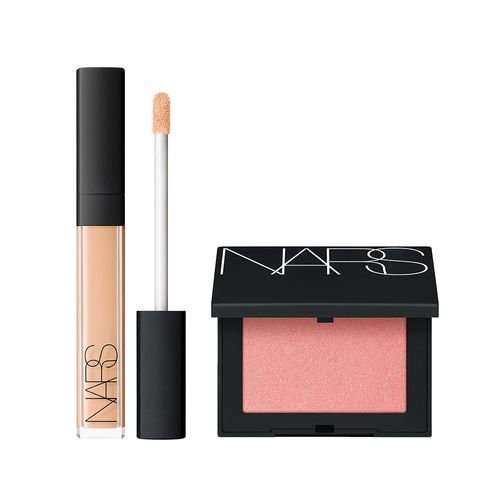 Kit Com Radiant Creamy Concealer E Blush Em Pó