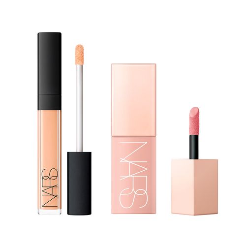 Kit Com Radiant Creamy Concealer E Afterglow Liquid Blush