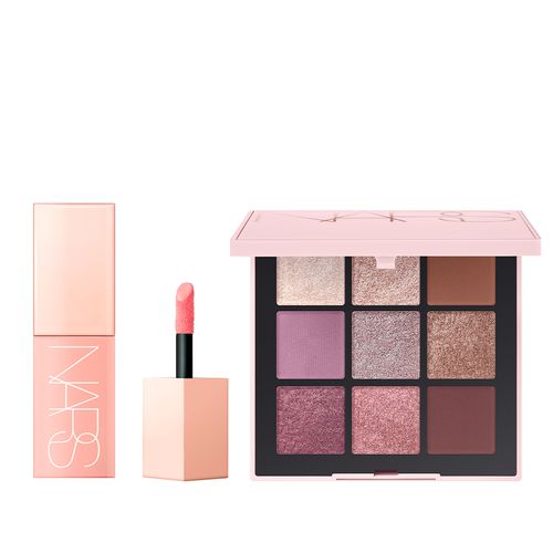 Kit Afterglow Liquid Blush E Afterglow Tempting Eyeshadow Palette