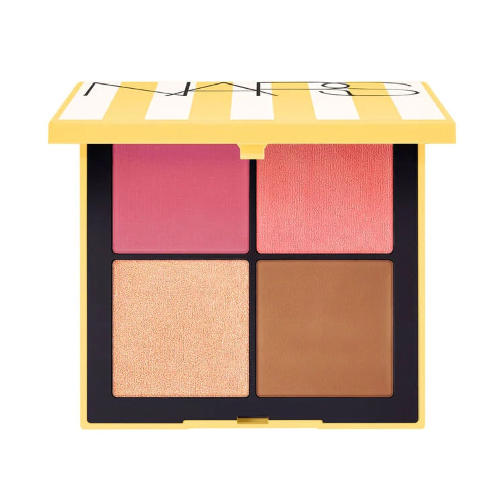 Paleta Hot Escape | NARS Cosmetics