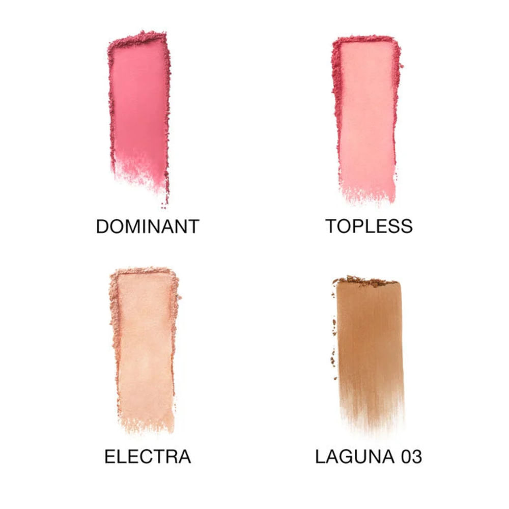 Paleta Hot Escape | NARS Cosmetics