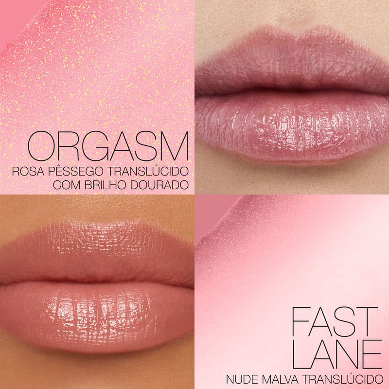 NARS_SU25_DreamTeamCollection_PDPCrop_GLBLNARS_SU25_DreamTeamCollection_PDPCrop_OnModelGrid_AfterglowLipBalmDuo_Orgasm_F