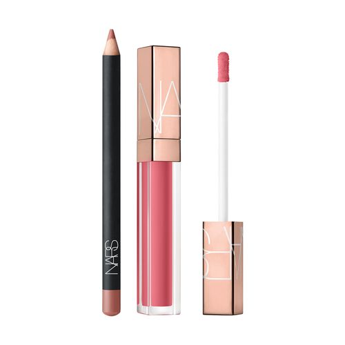 Lip Combo Afterglow Lip Shine & Precision Lip Liner