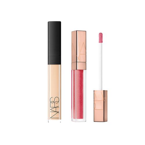 Kit Com Radiant Creamy Concealer E Afterglow Lip Shine