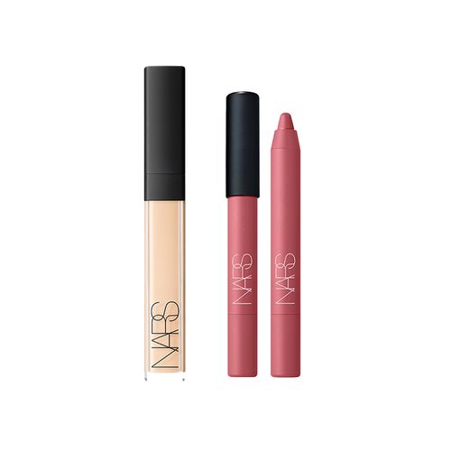 Kit Com Radiant Creamy Concealer E Powermatte High-Intensity Lip Pencil