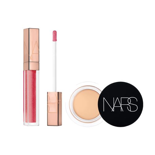 Kit Com Soft Matte Complete Concealer E Afterglow Lip Shine