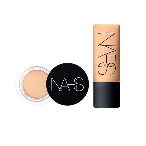 Kit Com Soft Matte Complete Concealer E Soft Matte Complete Foundation