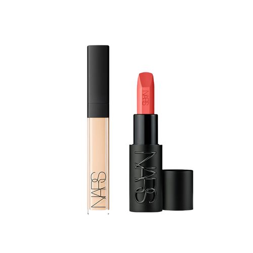 Kit Com Radiant Creamy Concealer E Explicit Lipstick